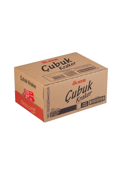 Ülker Çubuk Kraker 36x40 G Pratik Atıştırmalık 3'li Ekonomik Paket - 3 Adet Tarı