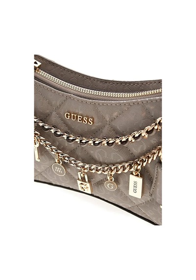 Guess Hwgg9912180 Libby Kadın Omuz Çantası Bej