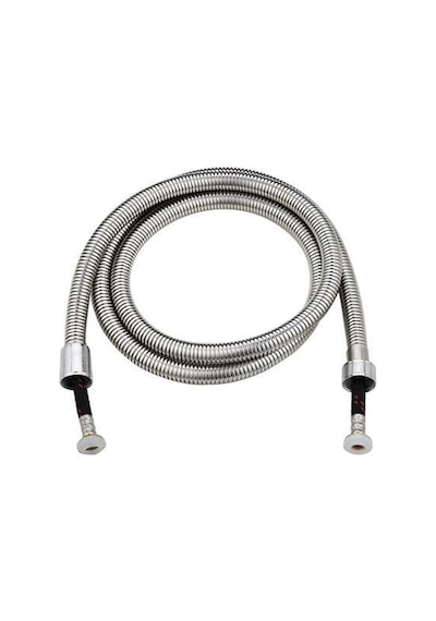 Duxxa Deluxe Duş Spiral 150 Cm Siyah