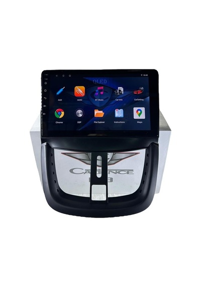 Peugeot 207 2006-2012 Cadence D13 Yeni Seri İşlemcili Pro Oem Multimedia