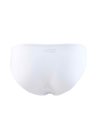 Kadın Dantelli Külot Comfort Classics 1345 - Krem