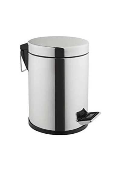 Arkitekta A44054 Paslanmaz Çöp Kovası, 3 Litre