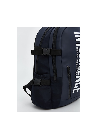 LC Waikiki Lcw Accessorıes Laptop Bölmeli Erkek Çocuk Sırt Çantası W5 Navy Navy