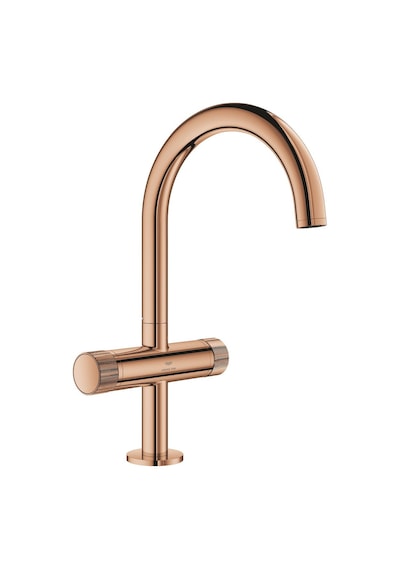 Grohe Atrio Private Collection 1/2" L-boyut - 21138da0 Bakır Tek Delikli Lavabo Bataryası