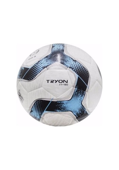 Tryon Ft-180 Futbol Topu 5 No 5 No - Mavi Kırmızı