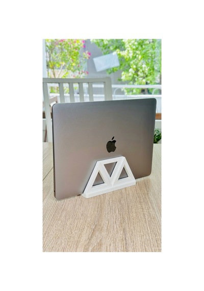 Laptop Standı Dikey Laptop Tutucu Ve Masaüstü Düzenleyici