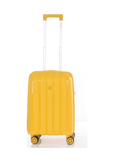Mçs Group Mçs Polipropilen Valiz V305 55 Cm S18y10003355 00012 Sarı