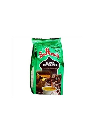 Sultan Extra Kavrulmuş Türk Kahvesi 125 G