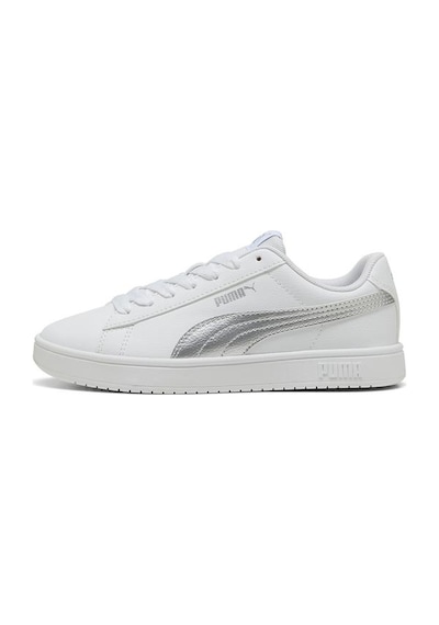 Puma Rickie Classic Jr Çocuk Beyaz Sneaker Beyaz