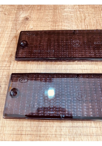 Bmw E30 Füme Sinyal Cami Seti -   502525870 -