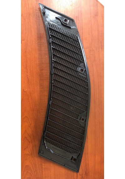 Mercedes W123 Kaput Izgarası Sağ 1238360265
