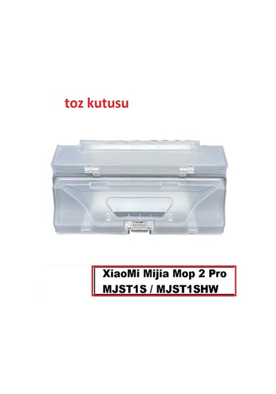 Xiaomi Mjst1shw Mjstl Mop 2 Lıte Toz Kutusu