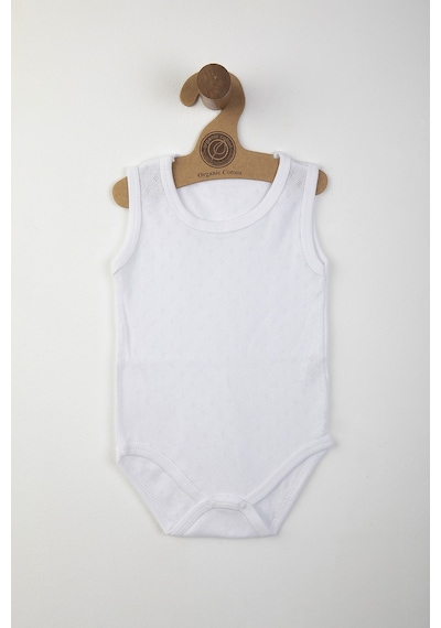 Baby Shez %100 Pamuk Organik 3'lü 0-3 Yaş Çıtçıtlı Yenidoğan Kız Erkek Bebek Çocuk Body Zıbın Atlet Terletmez Klimalı Kumaş Pembe