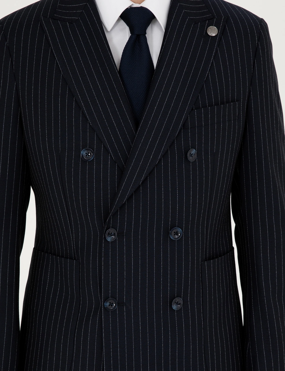 Pierre Cardin Erkek Lacivert Takım Elbise 50293422-vr033 Lacivert
