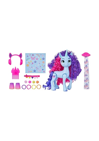 My Little Pony Brıdlewoodstock Günün Stili Figür Misty Brıghtdawn F6349-f6454