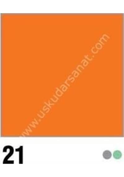 Pebeo Setacolor Transparent Kumaş Boyası 45ml 21 Orange