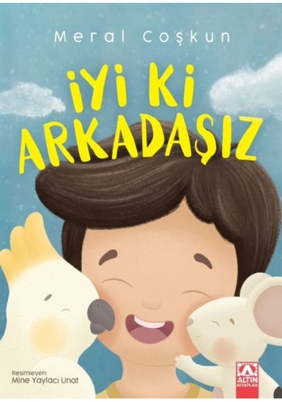 İyi Ki Arkadaşız - Ccgx-894412
