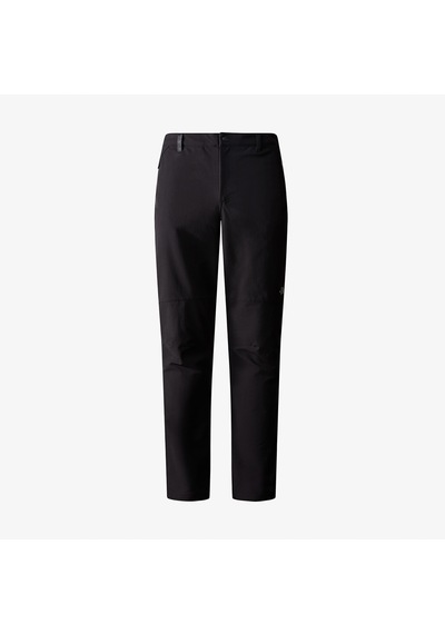 The North Face Quest Softshell Erkek Siyah Outdoor Pantolon - Nf0a4m77jk31