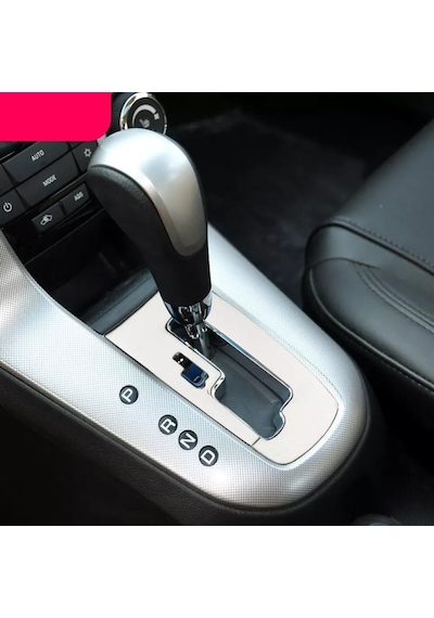 Cruze Otomatik Vites Topuzu Üst Kapak Kırmızı