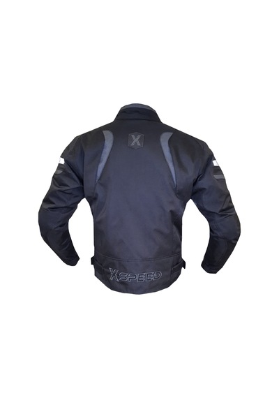 Xspeed Malibu 4 Mevsimlik Korumalı Motosiklet Montu Yeni Sezon