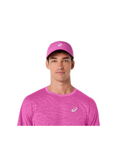 Asics Performance Cap Unisex Rose Dust/sun Coral Şapka 3043a139-700