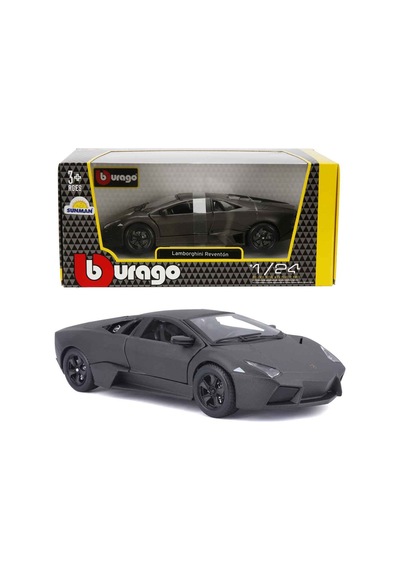 1:24 Lamborghini Reventon Die-cast Model Araba Açılır Kapılı Detaylı Koleksiyon Aracı