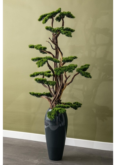 Yapay Lüx Bonsai Ağacı 200 Cm 40 Dal Renkli