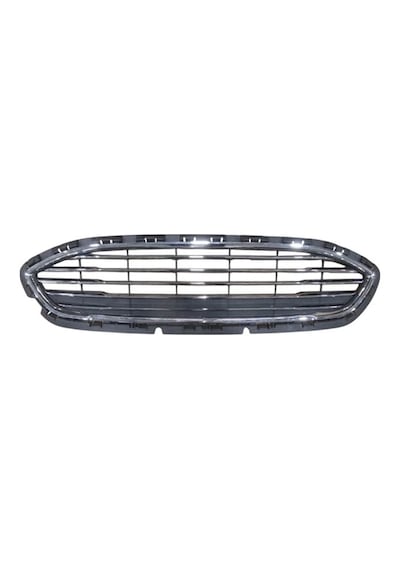 Ford Fiesta 2018-2020 Ön Panjur Nikelajlı - Siyah Tw Oem No:2118081