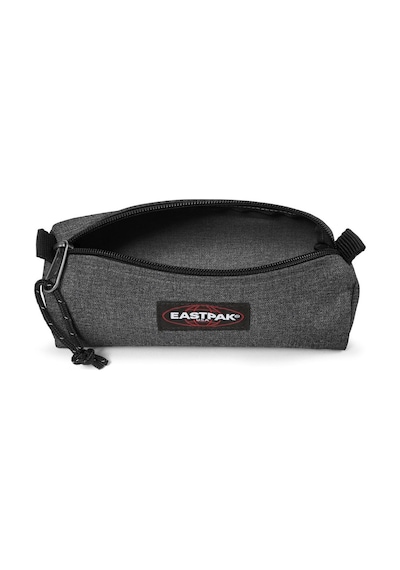 Eastpak Benchmark Single Black Denim Kalem Çantası Ek00037277h1