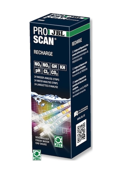 Jbl Proscan Yedek Test Çubukları