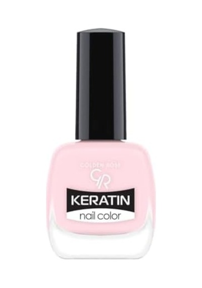 Keratin Nail No: 131 - Keratin İçerikli Güçlendirici Parlak Oje