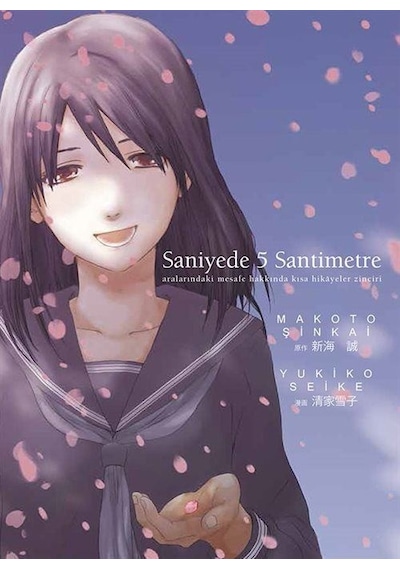 Saniyede 5 Santimetre - Makato Şinkai - Gerekli Şeyler