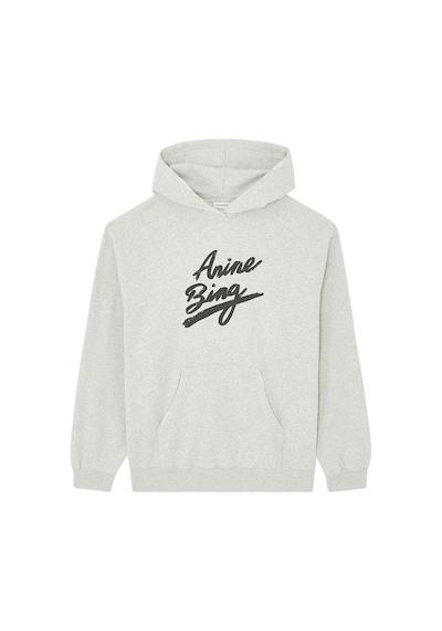 Anine Bing Şık Ve Rahat Sweatshirt Gri