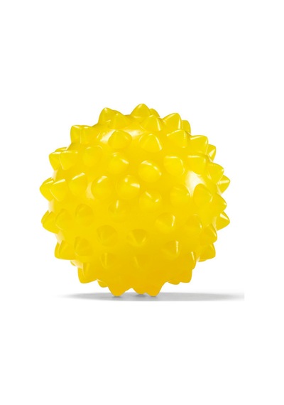 Masaj Topu Sarı 7 Cm Sarı