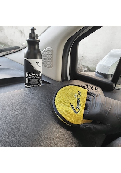 Smartbee Renovate Hidrofobik Plastik Aksam Koruyucu 500 ML