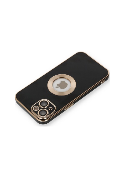 Apple iPhone Uyumlu  14 Plus Kılıf Store Silikon -  Siyah