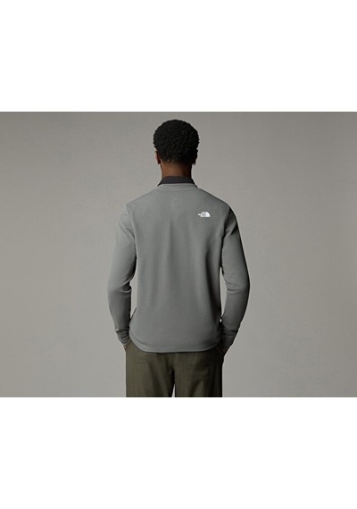 The North Face M Kecha Crew Erkek Outdoor Sweatshirts Nf0a8cs9sou1 Gri Gri