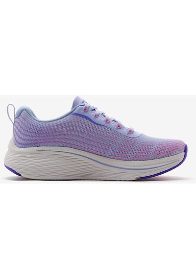 Skechers Max Cushioning Elite 2.0 Kadın Mavi Koşu Ayakkabısı 129600 Lbpk