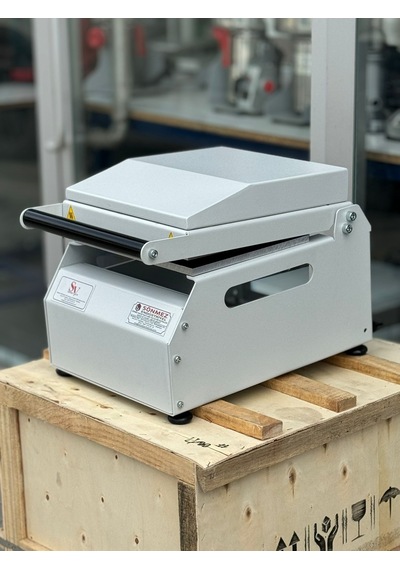 Sönmez Vakum 3 Bölme Yemek Catering Paketleme Makinesi Eko Model