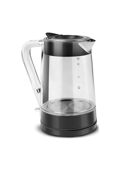 Karaca Pure 2200 W 1.7 L Cam Su Isıtıcısı