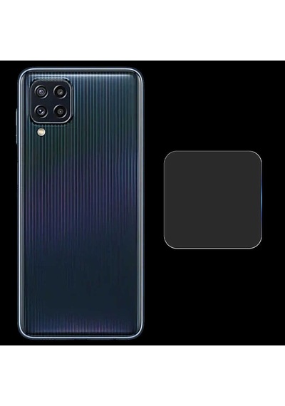 Samsung Uyumlu Galaxy M32 Nano Kamera Lens Koruma Cami 524146869