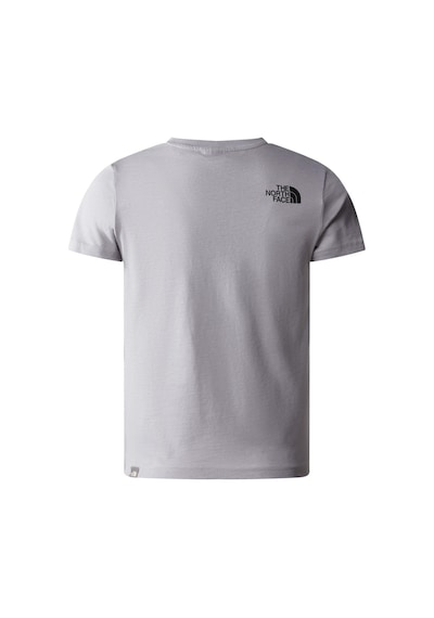 The North Face Redbox Erkek Çocuk Tişörtü Nf0a82e9a911 Gri