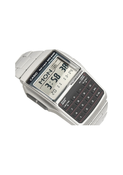 Casio DBC-32D-1ADF Hesap Makineli Erkek Kol Saati