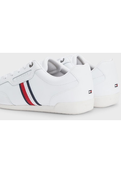 Tommy Hilfiger Erkek Ayakkabı Fm0fm04277 Ybr Beyaz