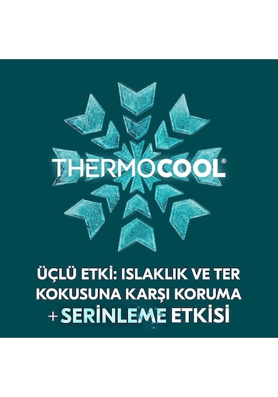 Rexona Men Thermocool Erkek Roll On Deodorant Menthol & Blue Lavender 50 Ml X2