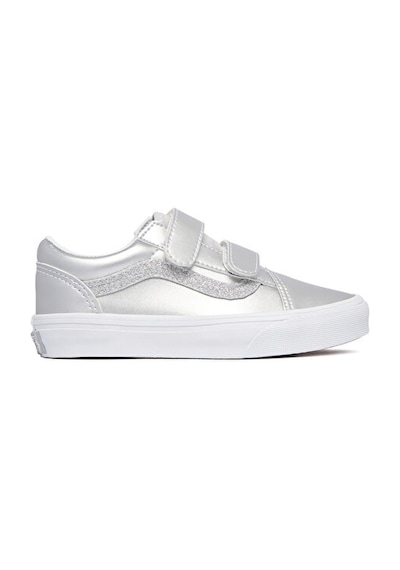 Vans Old Skool V Çocuk Günlük Ayakkabı Vn000cya7vf1 Gri Gri