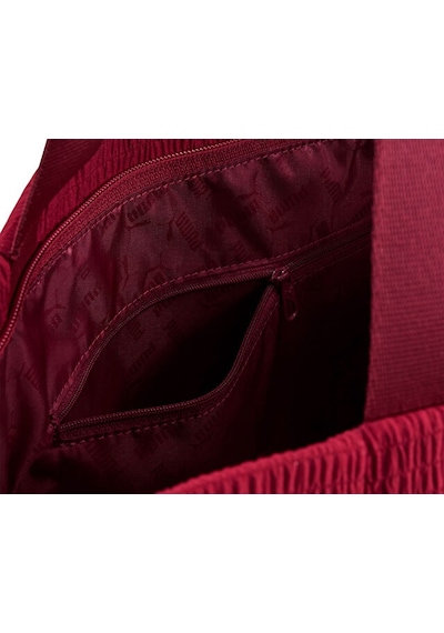 Puma Up Shopper Omuz Çantası-en: 37 Cm, Boy: 35 Cm, Derinlik: 15 Cm 09217803 Kırmızı
