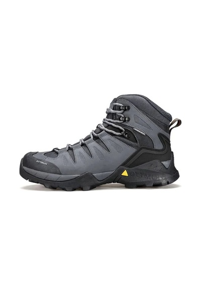Humtto 250290a Erkek Outdoor Bot Haki Yeşil Haki Yeşil