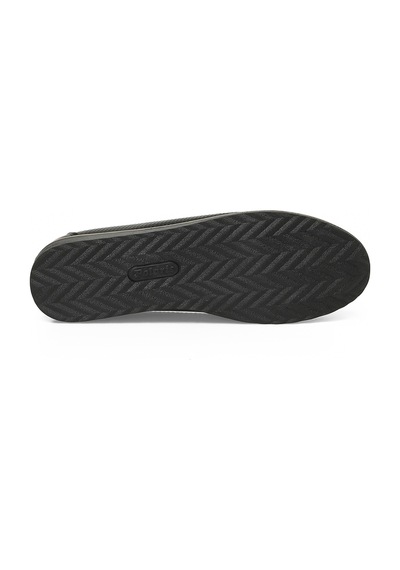 Polaris 162529.z5fx Siyah Kadın Loafer 000000000101971075 Siyah