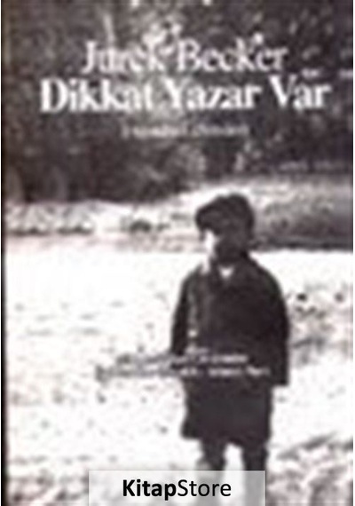 Dikkat Yazar Var Frankfurt Dersleri - Jurek Becker - Babil Yayınları